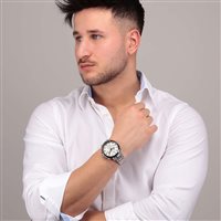 Orologio Philip Watch Uomo Blaze in Acciaio R8273995009 - R8273995009